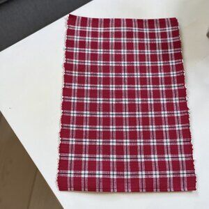 Pier 1 Christmas placemats set of 8 reversible (JCLin-03)